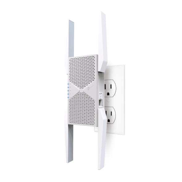 BE10000 Tri-Band Wi-Fi 7 Range Extender 10