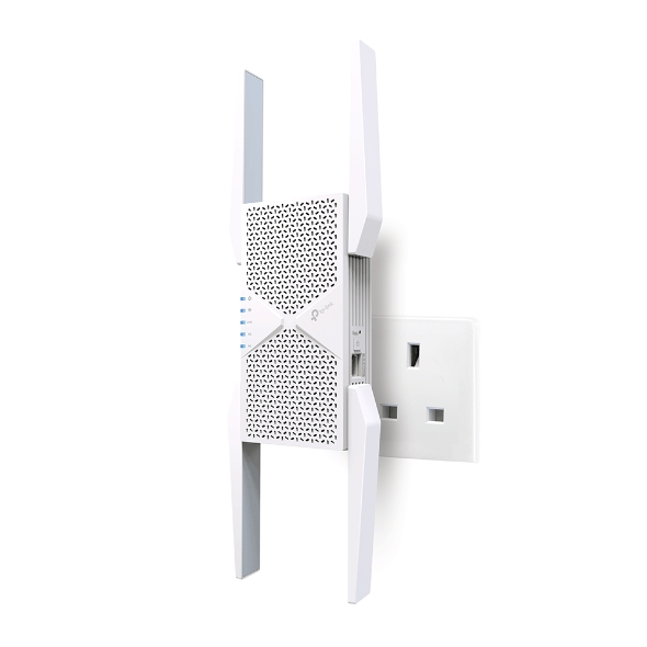 BE11000 Tri-Band Wi-Fi 7 Range Extender 10
