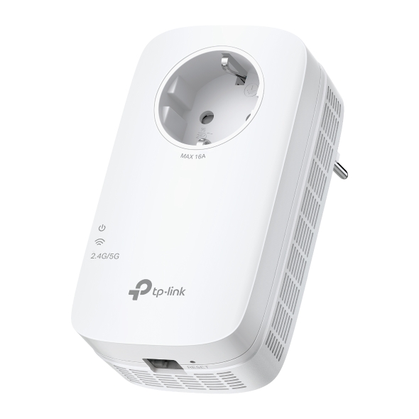 Wzmacniacz sygnału Wi-Fi AX1800 2