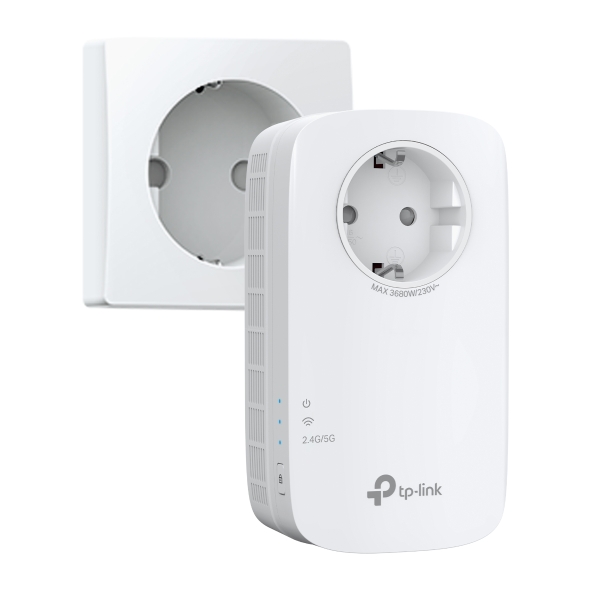 Wzmacniacz sygnału Wi-Fi AX1800 4