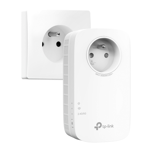 AX1800 Wi-Fi Range Extender 4