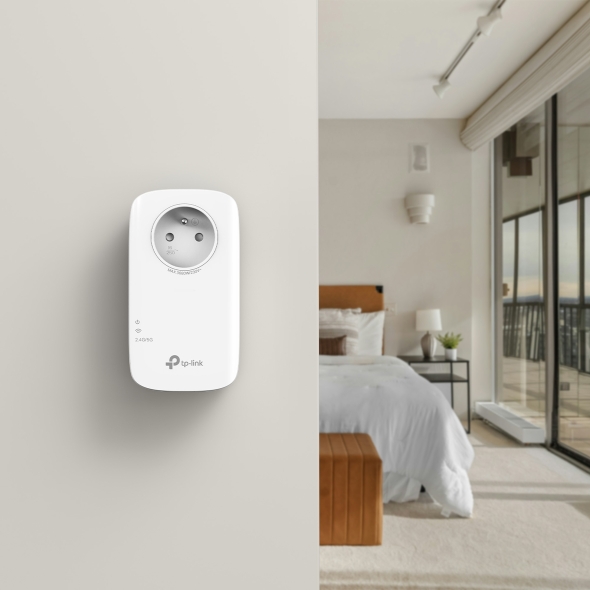 AX1800 Wi-Fi Range Extender 8