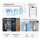 AX3000 Indoor / Outdoor Wi-Fi 6 Range Extender 4
