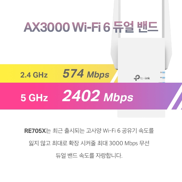 AX3000 메시 Wi-Fi 6   3
