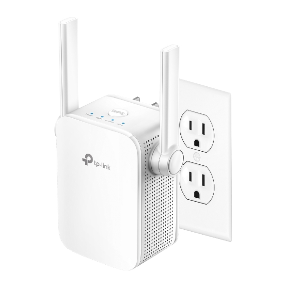 AC750 Wi-Fi Range Extender