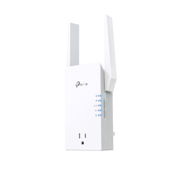AX3000 Wi-Fi 6 Range Extender with AC Passthrough 1