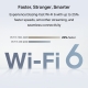 AX3000 Wi-Fi 6 Range Extender with AC Passthrough 6