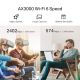 Extensor Mesh WiFi 6 AX3000 3