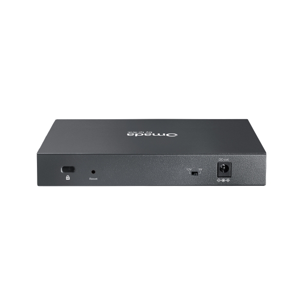 Omada 8-Port Gigabit Reverse PoE Switch