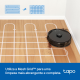 Robô Aspirador de Pó e Mop com Esvaziamento Automático e 5300Pa de Sucção Inteligente 5