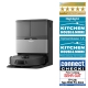 Saug- und Wischroboter + selbstreinigende All-in-One Dockingstation 1