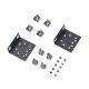 19-inch Switches Rack Mount Kit 1