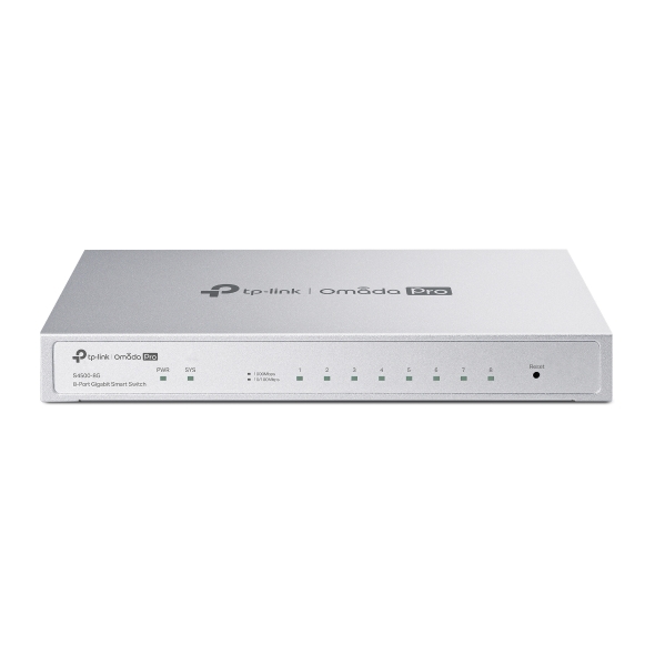 Omada Pro 8-Port Gigabit Smart Switch