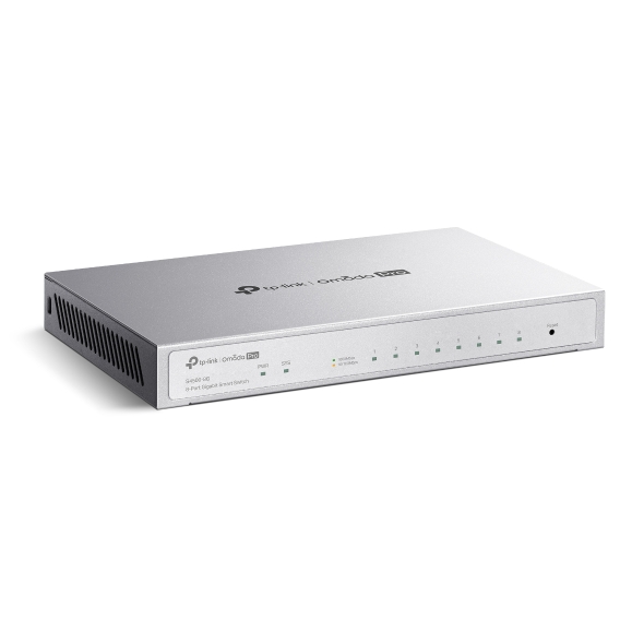 Omada Pro 8-Port Gigabit Smart Switch