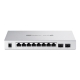 Smart Switch Omada Pro 8 ports PoE+ Gigabit avec 2 slots SFP  2