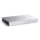 Smart Switch Omada Pro 8 ports PoE+ Gigabit avec 2 slots SFP  4