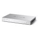 Smart Switch Omada Pro 8 ports PoE+ Gigabit avec 2 slots SFP  3