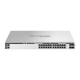 Omada Pro 24-Port Gigabit Stackable L3 Managed Switch with 4 10G Slots 1