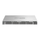 Omada Campus 48-Port Gigabit Stackable L3 Managed Switch with 6× 10G Slots 1