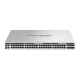 Omada Campus 48-Port Gigabit Stackable L3 Managed PoE+ Switch with 6× 10G Slots 1