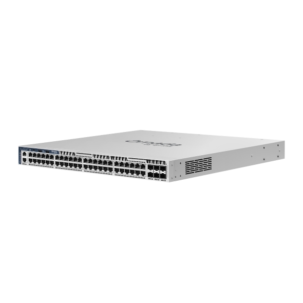 Omada Campus 48-Port Gigabit Stackable L3 Managed PoE+ Switch with 6× 10G Slots 3