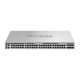 Omada Campus 48-Port 2.5G Stackable L3 Managed PoE++ Switch with 6× 25G Slots 1
