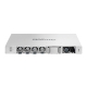 Omada Campus 24-Port 25G Stackable L3 Managed Aggregation/Core Switch with 4× 100G Slots 2