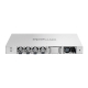 Omada Campus 26-Port 10G SFP+ Stackable L3 Managed Aggregation Switch with 6×  25G Slots 2