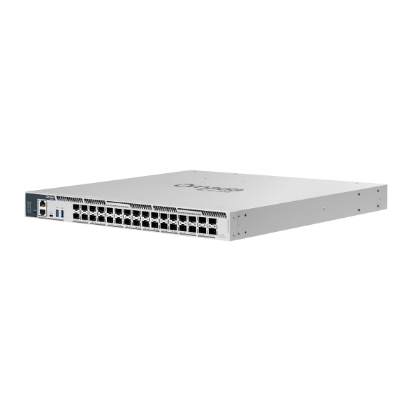 Omada Campus 26-Port 10G SFP+ Stackable L3 Managed Aggregation Switch with 6×  25G Slots 3