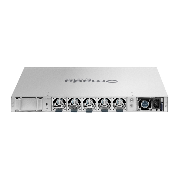 Omada Campus 32-Port 100G Stackable L3 Managed Core Switch