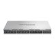 Omada Campus 48-Port 25G Stackable L3 Managed Aggregation/Core Switch with 8× 100G Slots 1