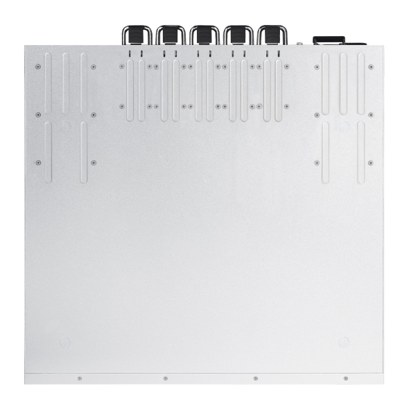 Switch Omada Campus de 48 portas 25G empilhável para agregação/núcleo gerenciado de camada 3 com 8 slots de 100G 5