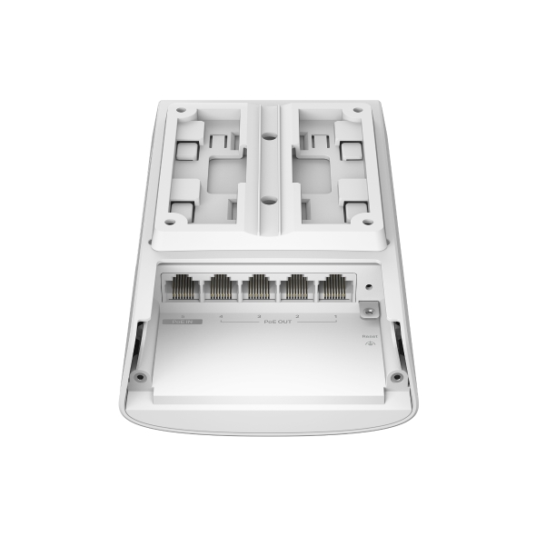 Omada Access 5-Port Gigabit Switch with 1-Port PoE++ in and 4-Port PoE+ out 6