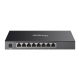 Omada Access 8-Port Gigabit Switch with 4-Port PoE+ 2