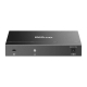 Omada Access 6-Port Gigabit Switch with 4-Port PoE+  2