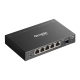Omada Access 6-Port Gigabit Switch with 4-Port PoE+  4
