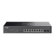 Omada Access 10-Port Gigabit Switch with 8-Port PoE+ 1
