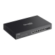 Omada Access 10-Port Gigabit Switch with 8-Port PoE+ 4
