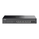 Omada Access 10-Port Gigabit Switch with 8-Port PoE+ 1