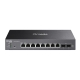 Omada Access Pro 8-Port 2.5G and 2-Port 10GE SFP+ Switch with 8-Port PoE+ 1
