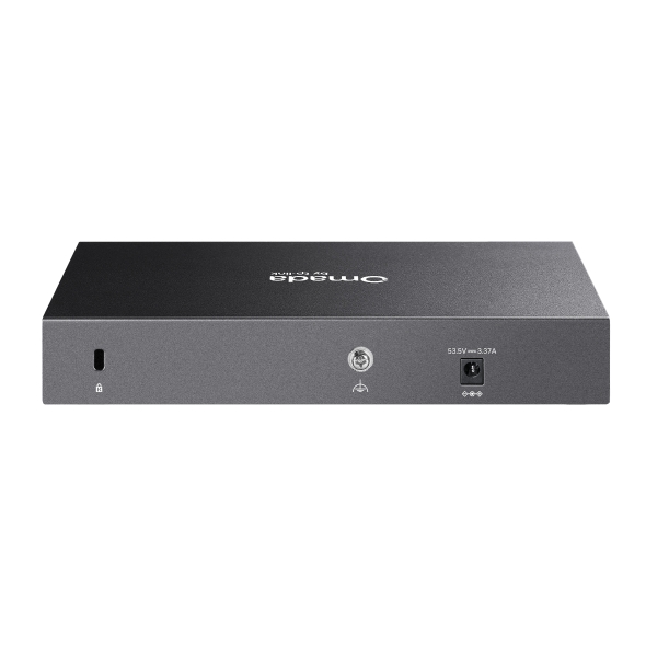 Omada Access Pro 8-Port 2.5G and 2-Port 10GE SFP+ Switch with 8-Port PoE+