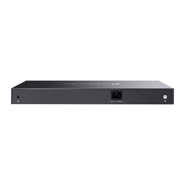 Omada 28 埠 Gigabit 智慧型交換器 (含 24 埠 PoE+) 2