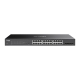 Omada Access 28-Port Gigabit Switch with 24-Port PoE+ 1