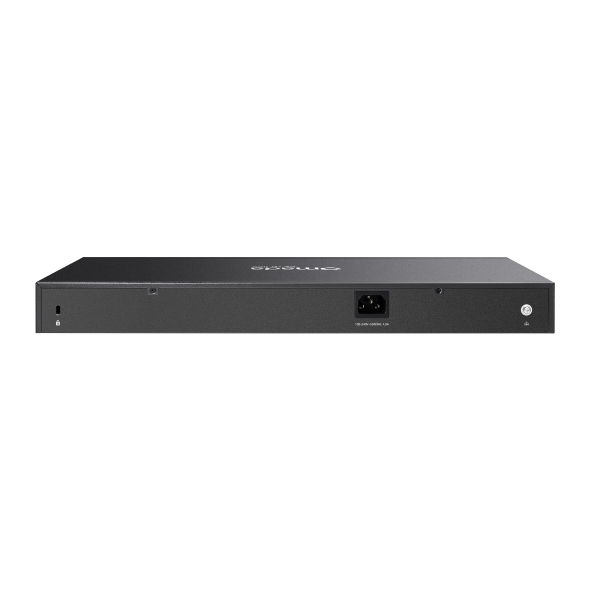 Omada Access 28-Port Gigabit Switch with 24-Port PoE+