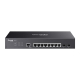 Omada Access 8-Port Gigabit Switch with 2 SFP Slots 1