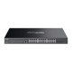 Omada Access 28-Port Gigabit Switch with 24-Port PoE+ 1