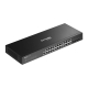 Omada Access Pro 24-Port 2.5G Switch with 4 10GE SFP+ Slots 4