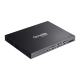 Omada Access Plus 24-Port Gigabit and 4-Port 10GE SFP+ Switch with 16-Port PoE+ & 8-Port PoE++ 4