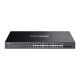 Omada Access Pro 24-Port 2.5G and 4-Port 10GE SFP+ Switch with 24-Port PoE++ 1