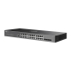 Omada Access Plus 24-Port Gigabit Switch with 4× 10G SFP+ Slots 3